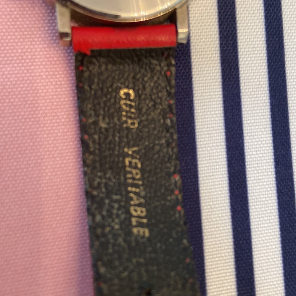 Alain Silberstein Quartz Watch Revolution Française 1789 1989. All original. - Picture 9 of 10